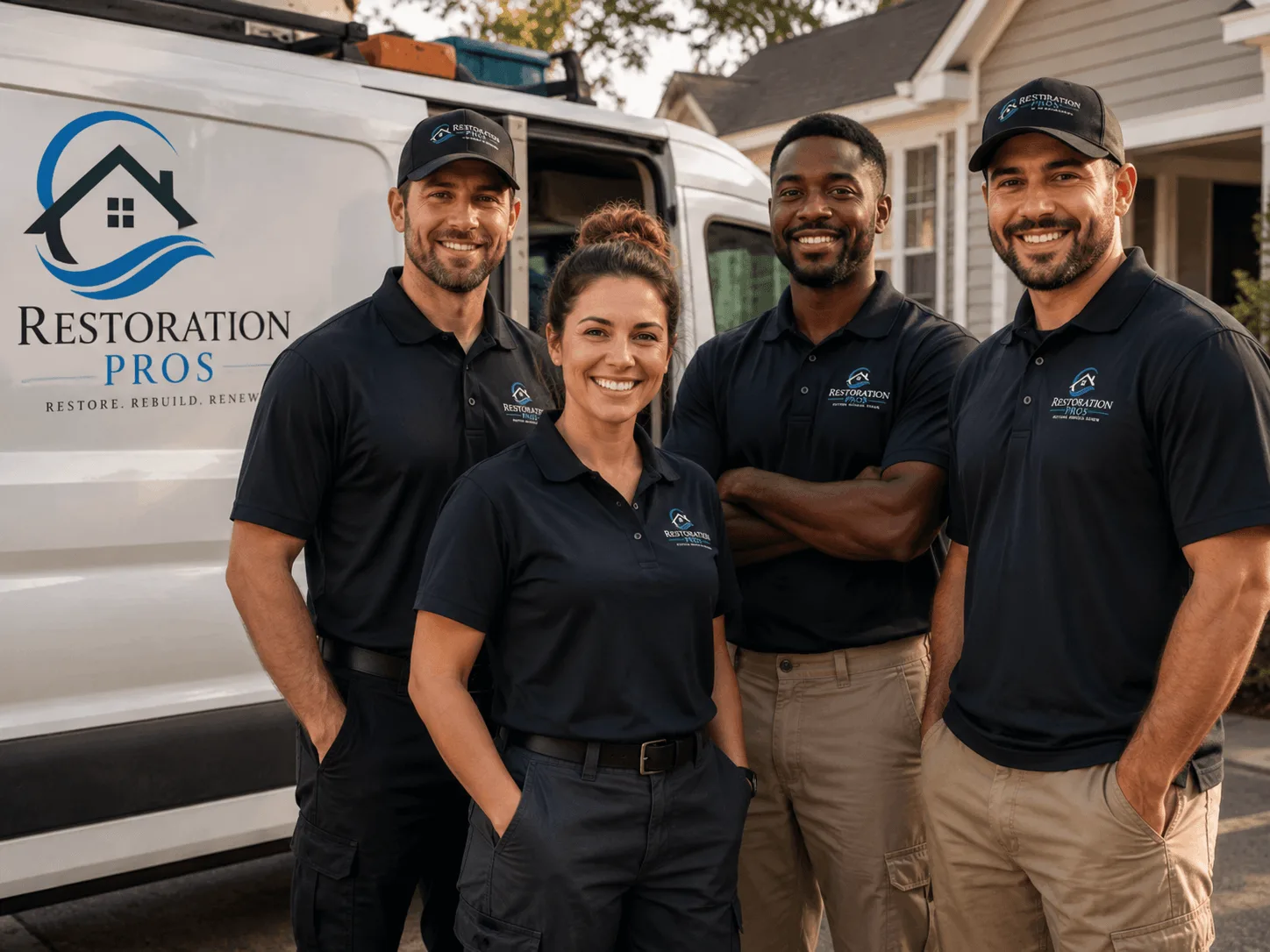 Professional Flood Damage Restoration Services in Danville, IN